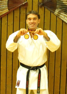 Zweimal Bronze für den KARATE-Verein Dieburg e.V.